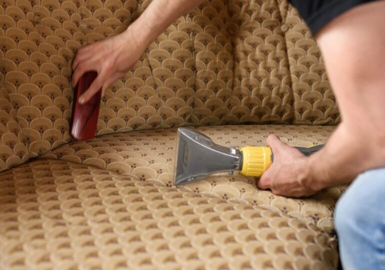 Jakie są najnowsze technologie stosowane w firmie Karcher Czyszczenie?