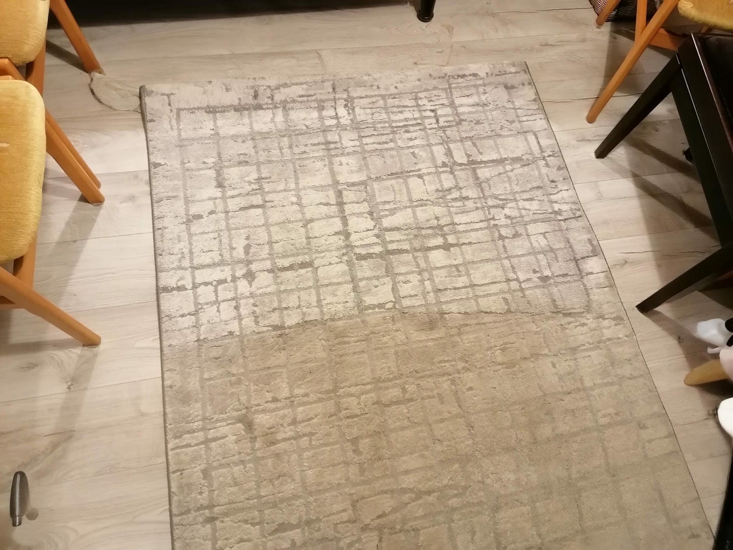 Czyszczenie i pranie dywanów