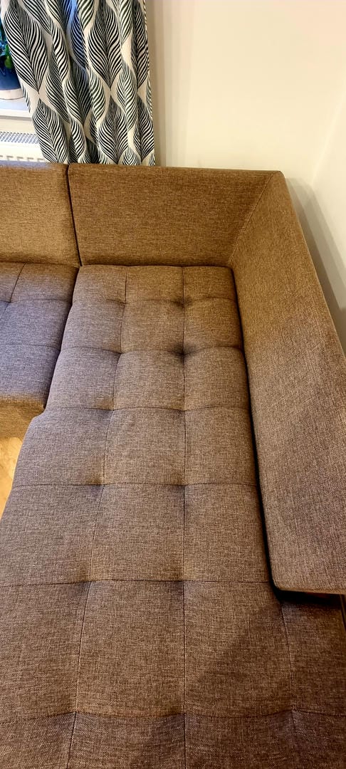 Czyszczenie mebli tapicerowanych