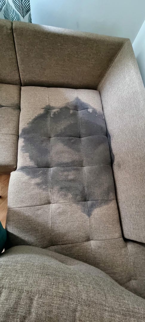 Czyszczenie mebli tapicerowanych