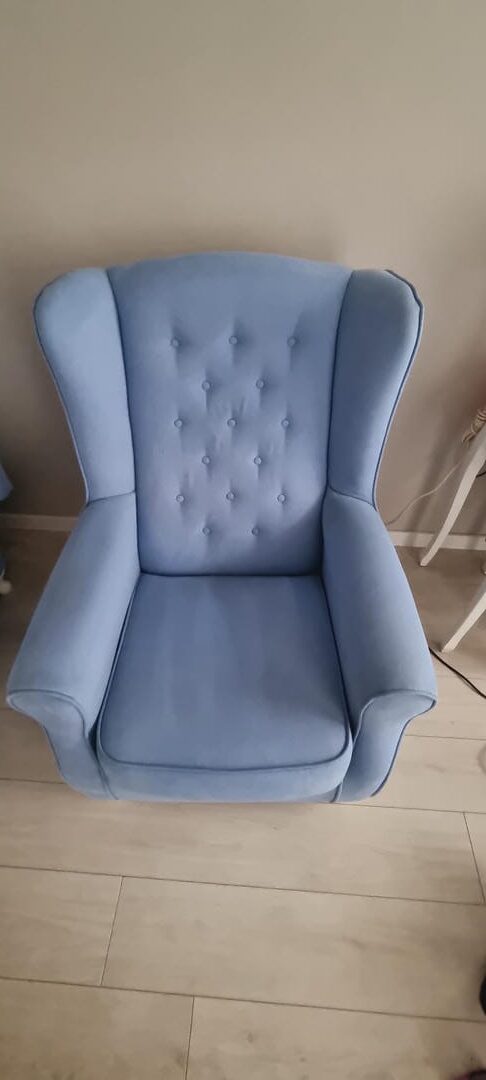 Czyszczenie mebli tapicerowanych