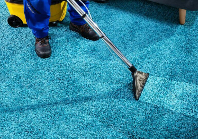 Czyszczenie wykładzin w Poznaniu – korzyści zdrowotne