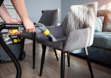 Czyszczenie wnętrz Karcher – skuteczne metody eliminacji kurzu